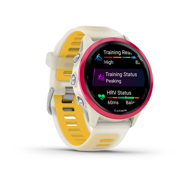 Forerunner 570 (42 mm) Raspberry/Mango (010-02970-02)