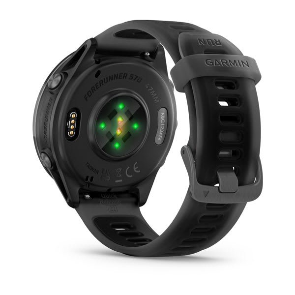 Forerunner570 (47 mm) Black (010-02971-00)