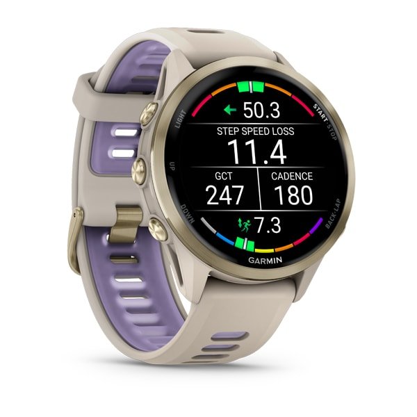Forerunner 970 Soft Gold Titanium Boz (010-02969-12)