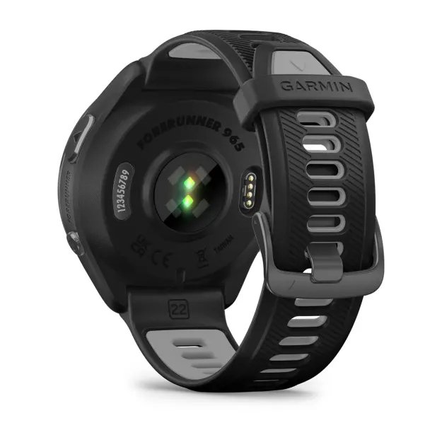 Forerunner 965 Carbon Gray DLC Titanium (010-02809-10)