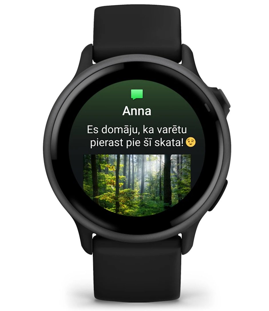 Vivoactive 6 Qara (010-02985-00)