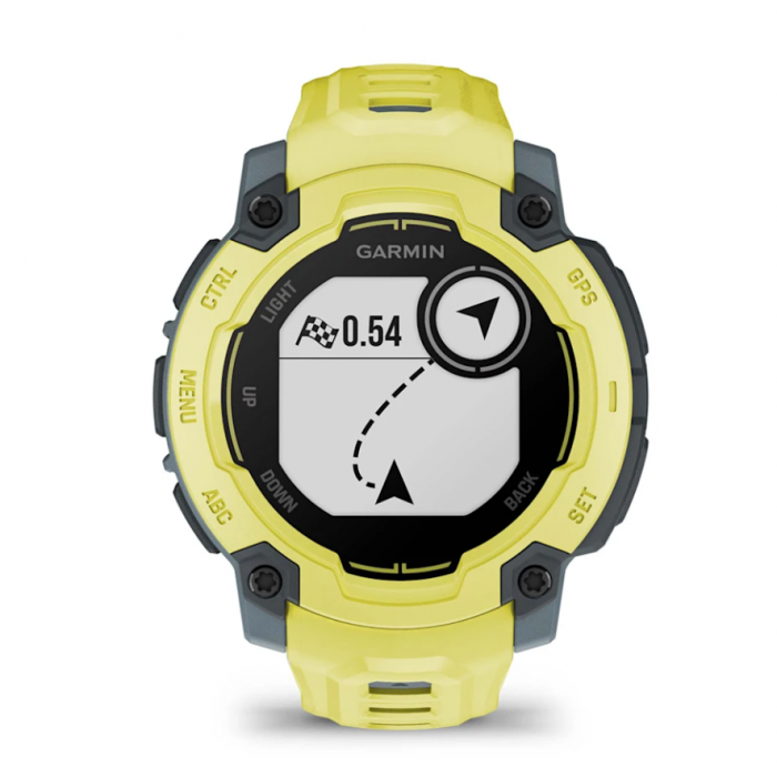 Instinct E - 45 mm Electric Lime (010-02933-01)