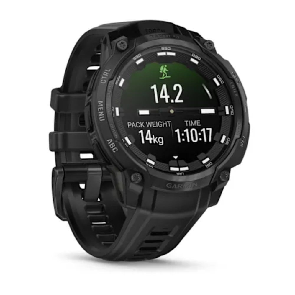 Instinct Crossover Tactical Amoled - 46 mm Qara (010-03398-02)
