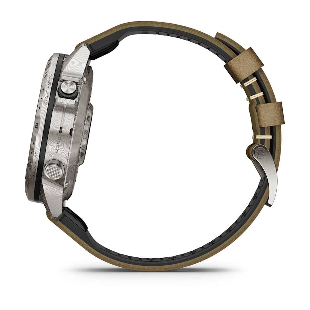 Marq Adventurer (Gen 2) Damascuss (010-02648-31)