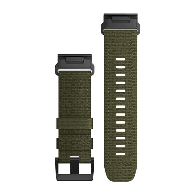 Quickfit 26 mm Nylon Kəmər Taktikal Yaşıl (010-13010-10)