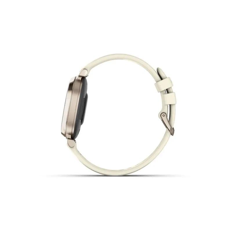 Lily 2 (35 mm) Silikon Kəmər Krem-Qızılı (010-02839-00)