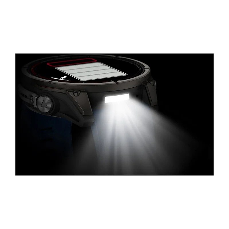 Quatix 8 - 47 mm Amoled (010-02904-51)