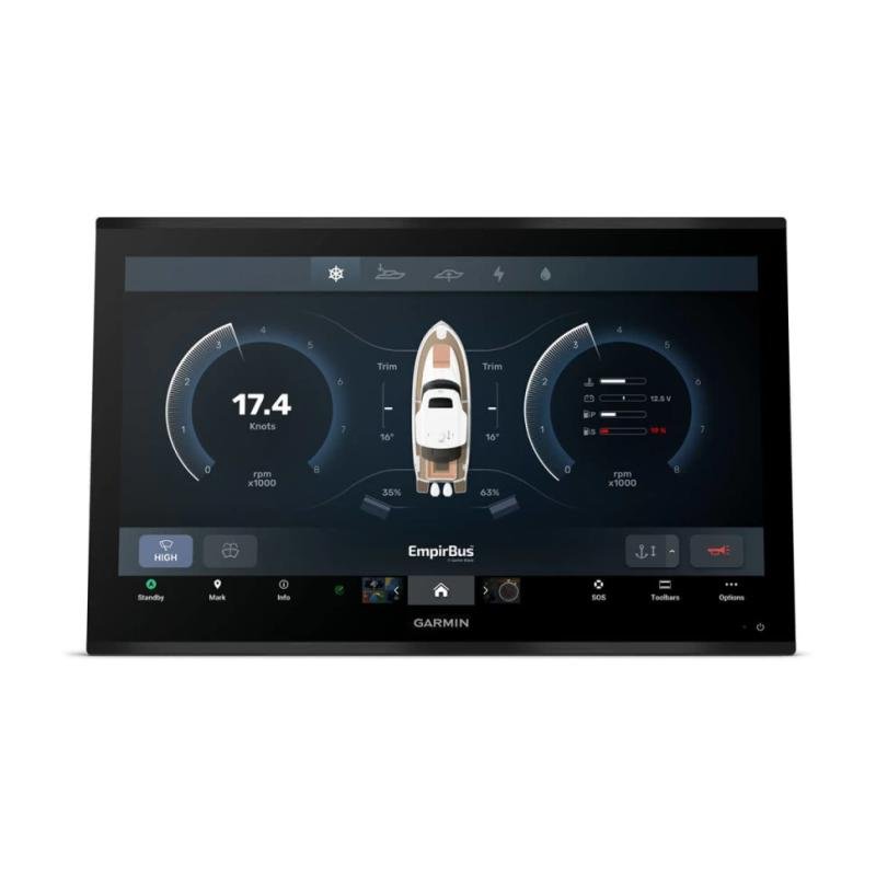 GPS Map 9027 (010-02676-00)