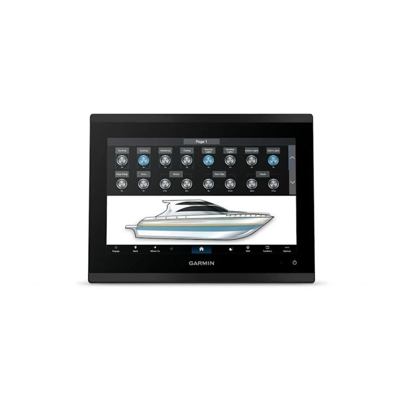 GPS Map 9010xsv (010-03175-02)