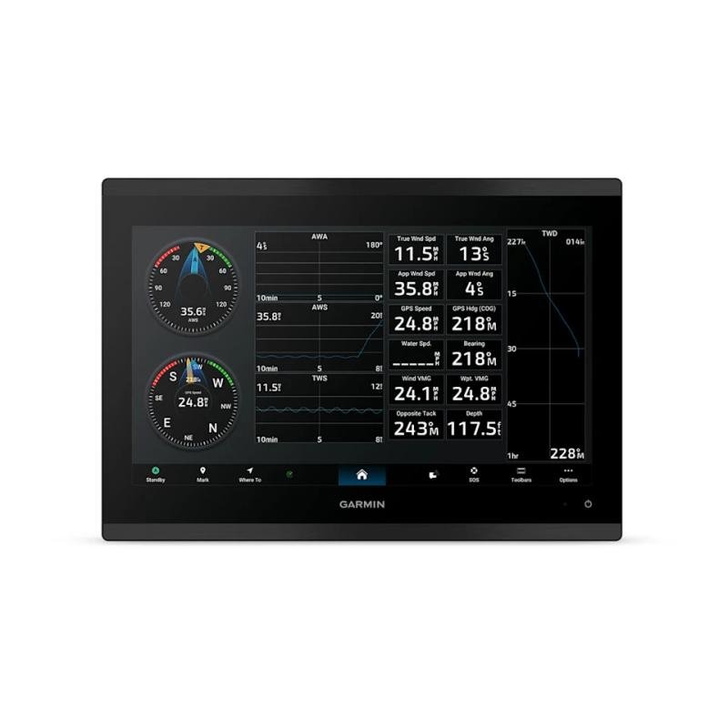 GPS Map 9013 (010-03176-00)