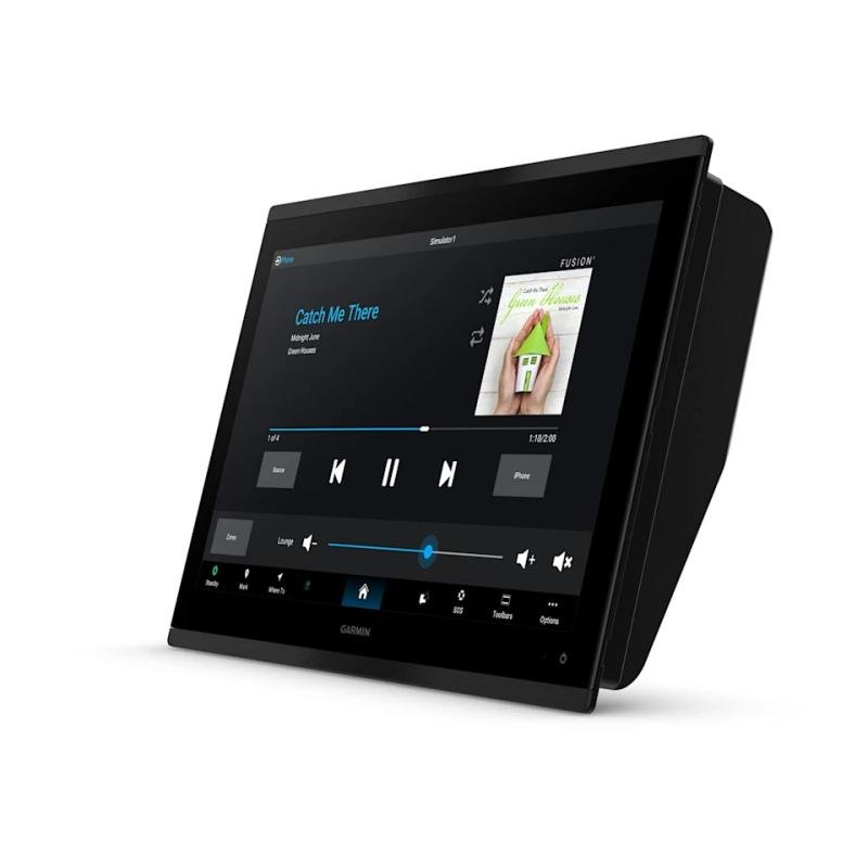 GPS Map 9017 (010-03177-00)