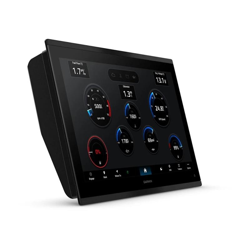 GPS Map 9017 (010-03177-00)