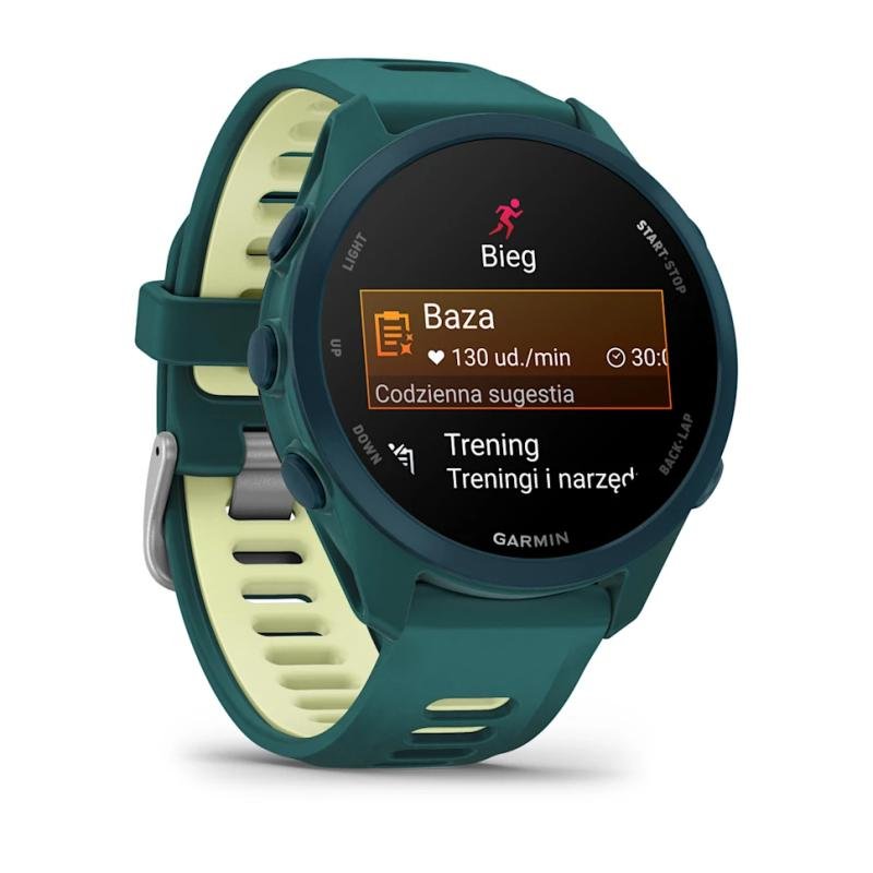 Forerunner 170 Music Yaşıl (010-03920-12)