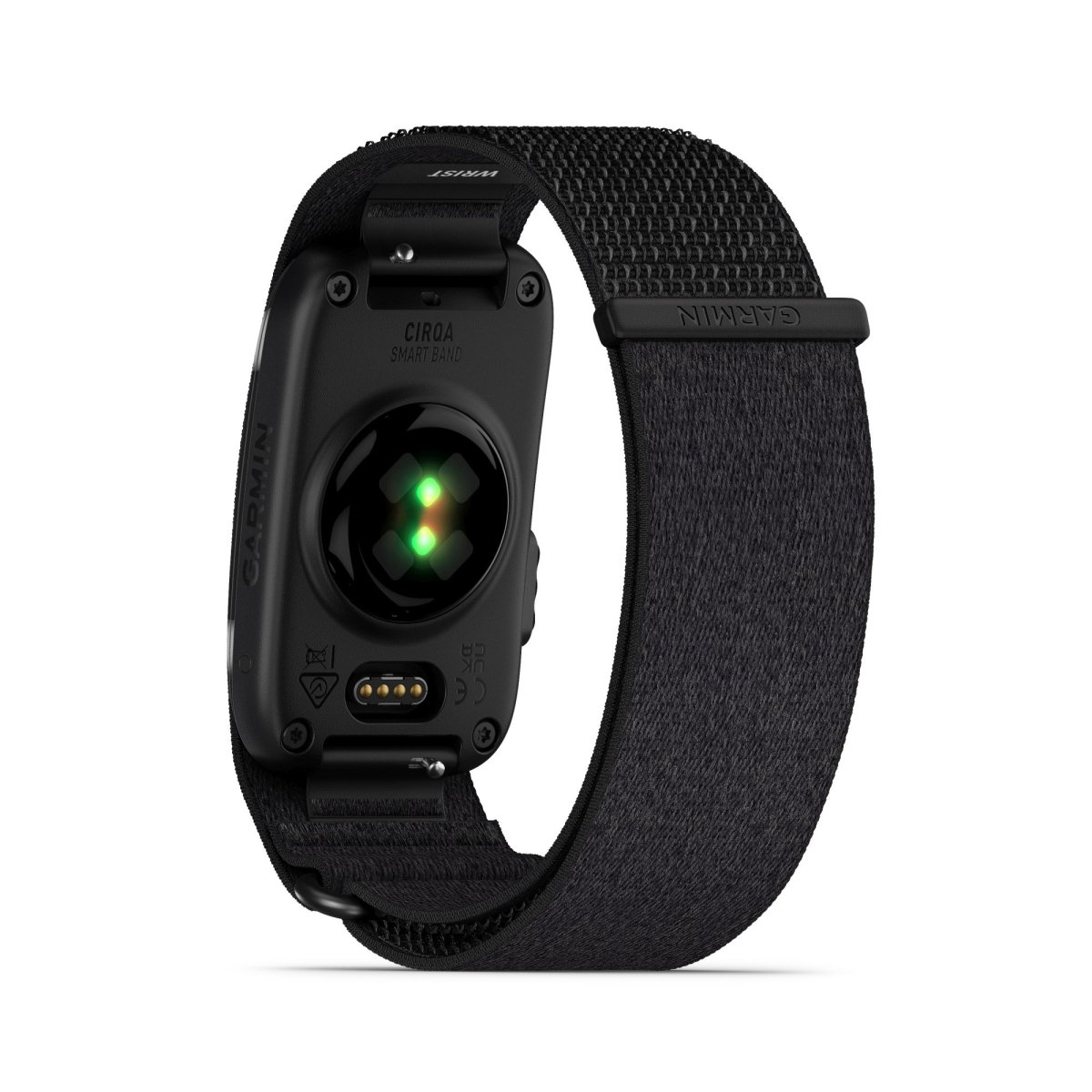 CIRQA Smart Braslet Qara (S-M) 010-04675-10