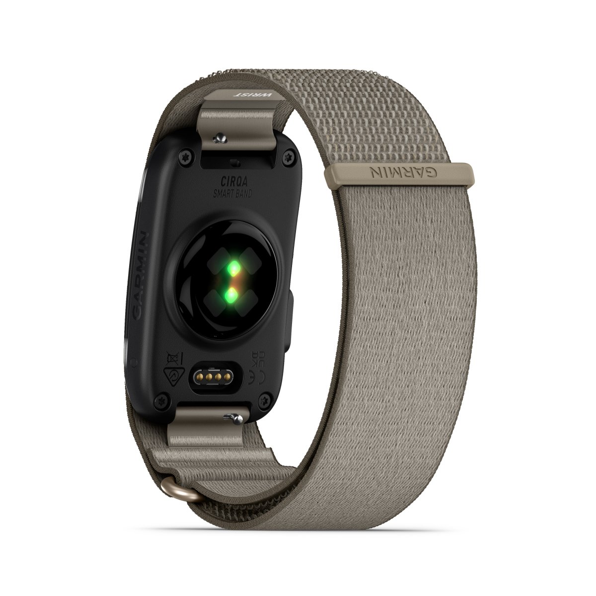 CIRQA Smart Braslet Boz (L-XL) 010-04675-01