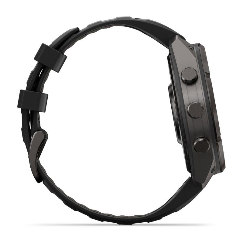 Fenix 9 Pro - 47 mm Amoled Qara (010-04336-16)
