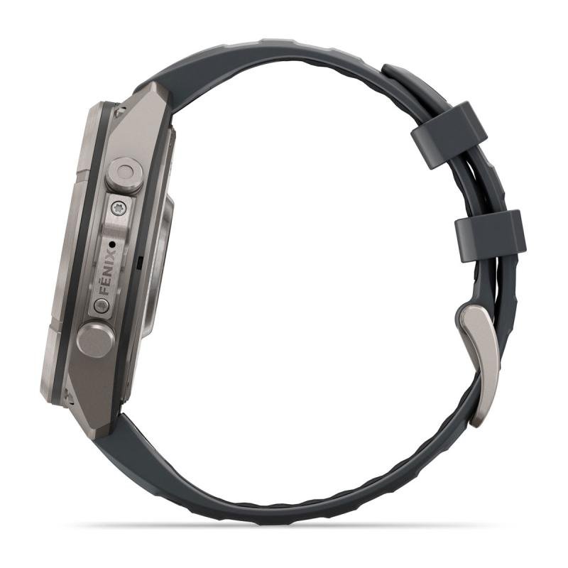 Fenix 9 Pro - 47 mm Amoled Boz (010-04336-26)