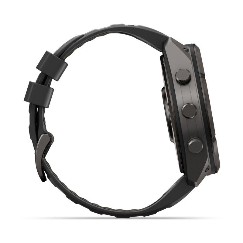 Fenix 9 Pro - 51 mm Amoled Qara (010-04337-16)