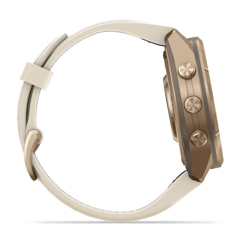 Fenix 9 Pro İnreach - 43 mm Payız Qızılı (010-04335-21)