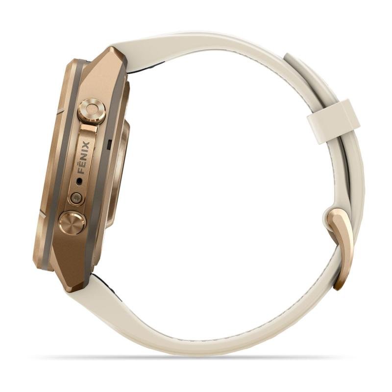 Fenix 9 Pro İnreach - 43 mm Payız Qızılı (010-04335-21)