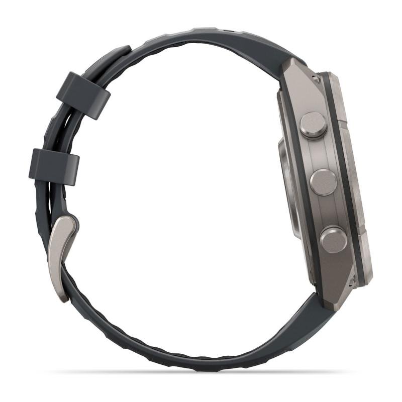Fenix 9 Pro İnreach - 47 mm Boz (010-04336-21)