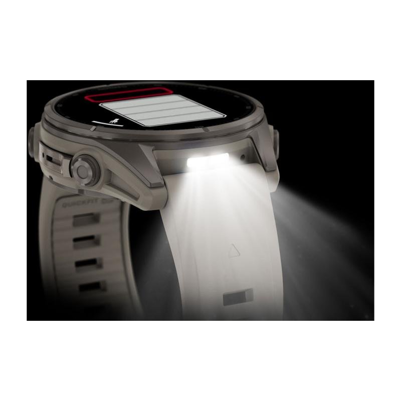 Fenix 9 Standart - 43 mm Açıq Boz (010-04761-01)