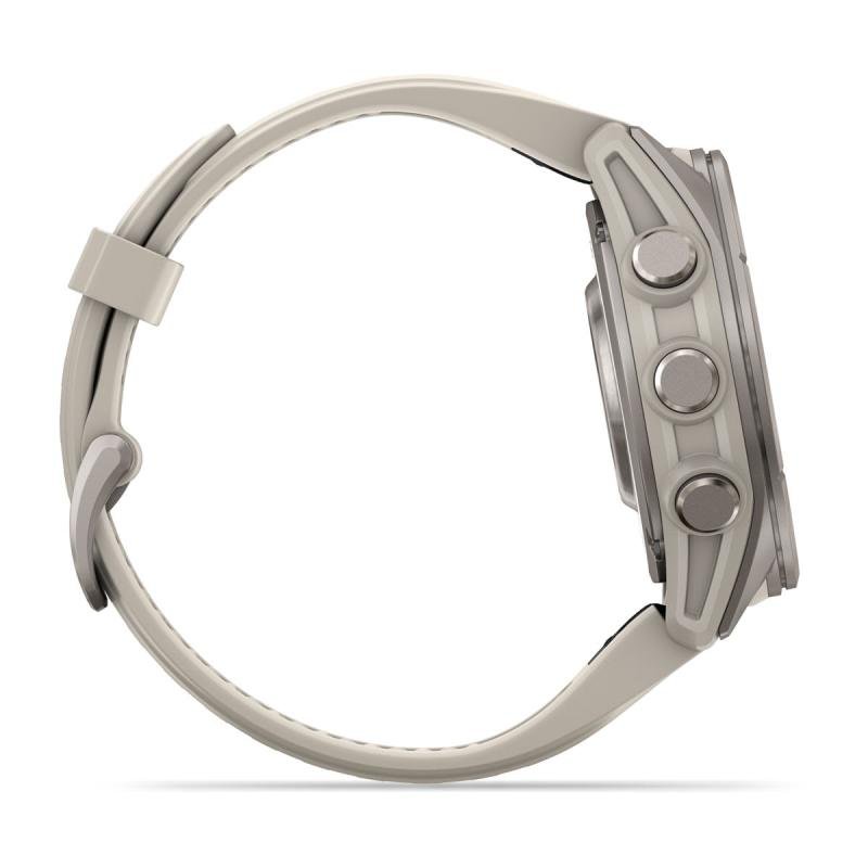 Fenix 9 Standart - 43 mm Açıq Boz (010-04761-01)
