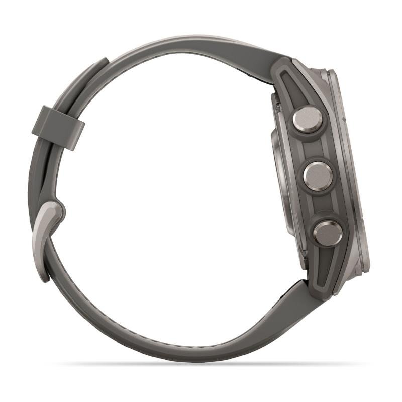 Fenix 9 Standart - 43 mm Boz (010-04761-11)