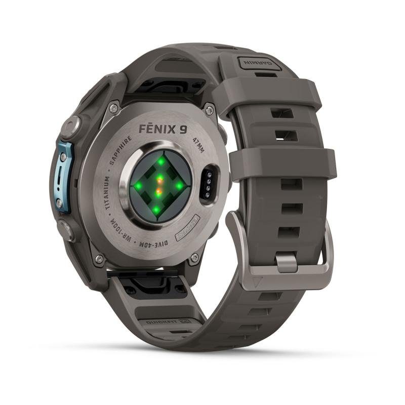 Fenix 9 Standart - 47 mm Boz (010-04762-01)
