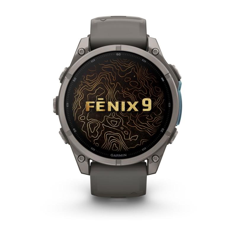 Fenix 9 Standart - 47 mm Boz (010-04762-01)