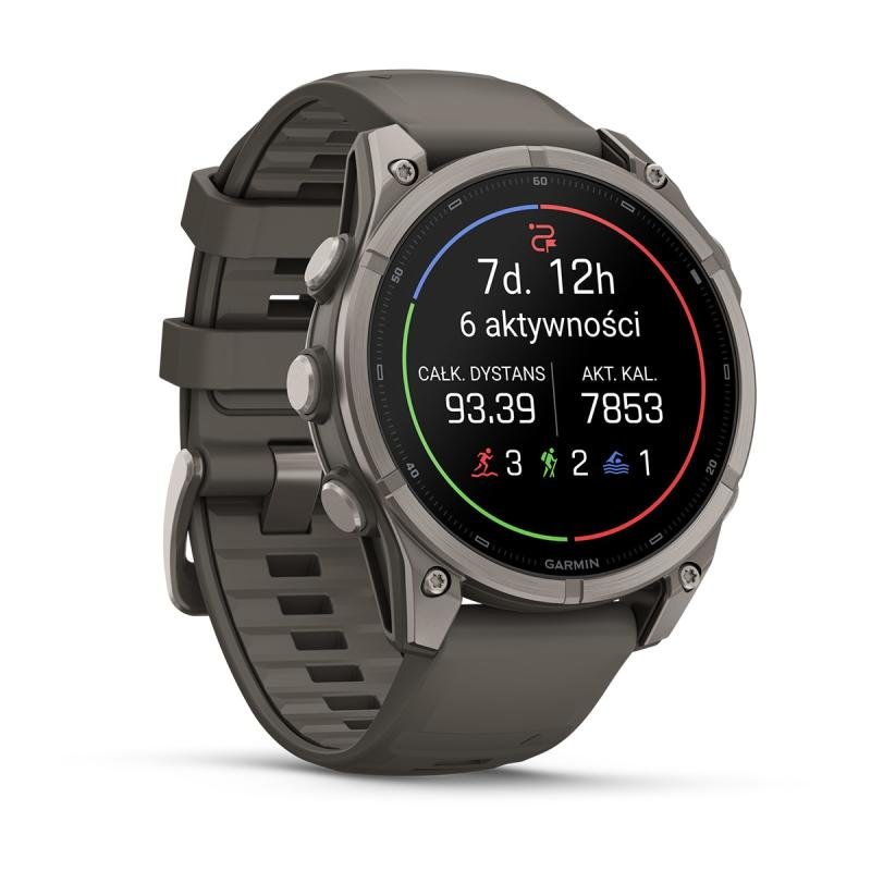 Fenix 9 Standart - 47 mm Boz (010-04762-01)