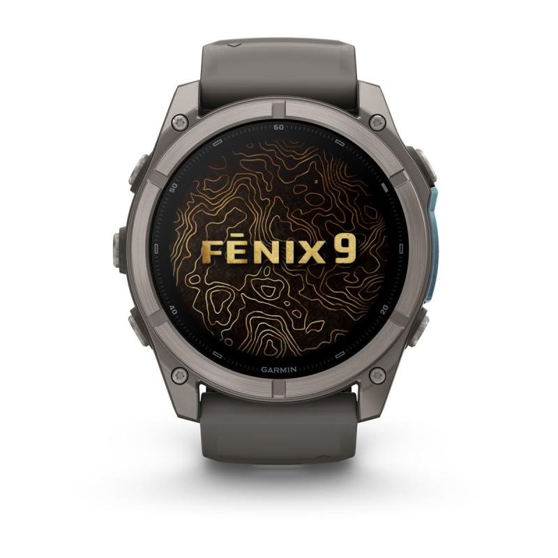 Fenix 9 Standart - 51 mm Boz ( 010-04763-01)