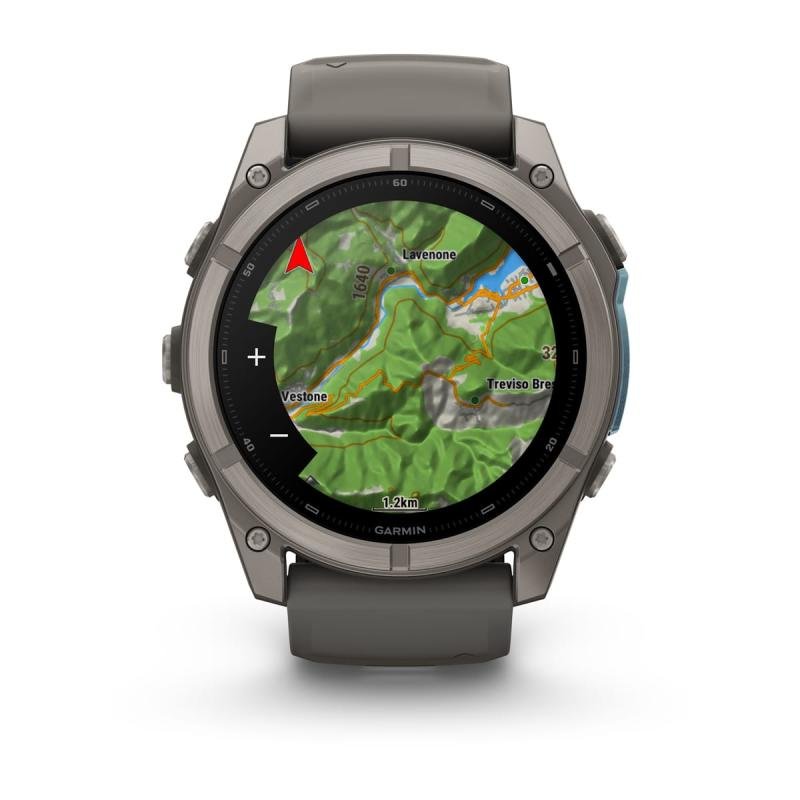 Fenix 9 Standart - 51 mm Boz ( 010-04763-01)