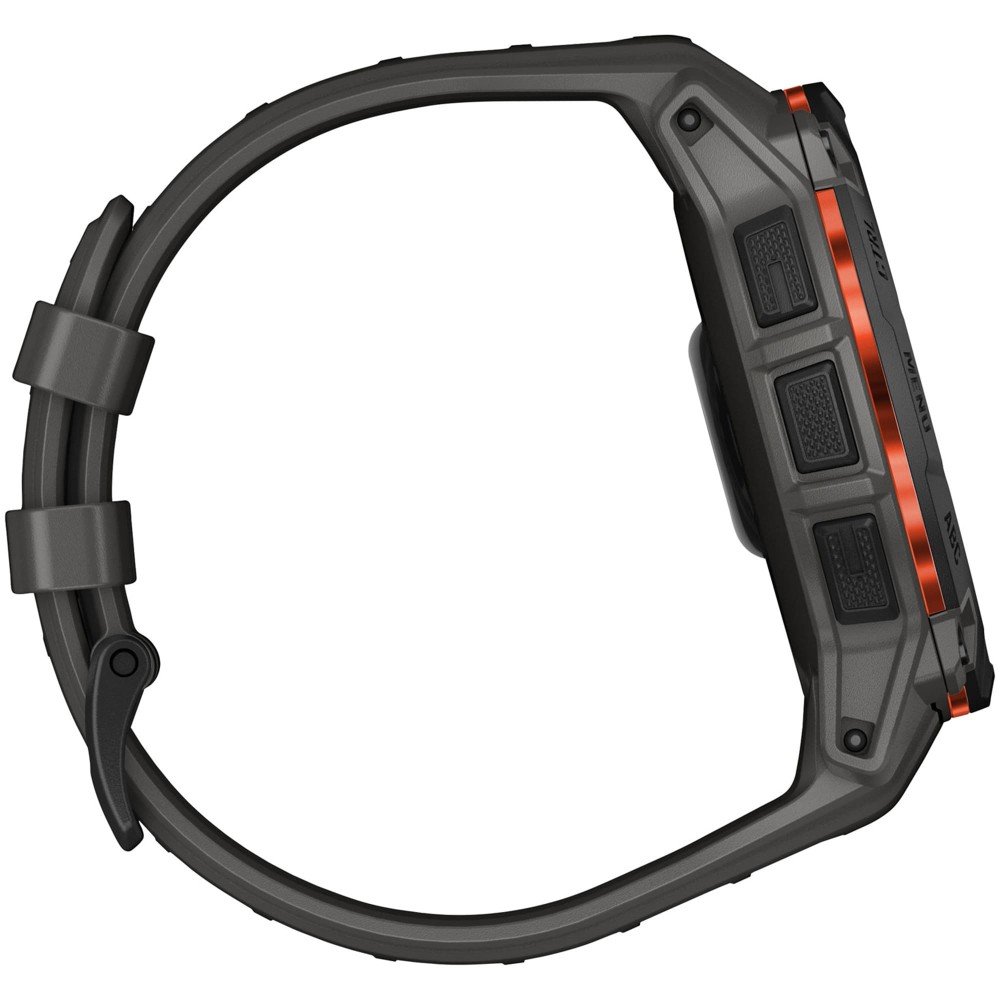 İnstinct 3 Solar (50 mm) Qara (010-02935-00)