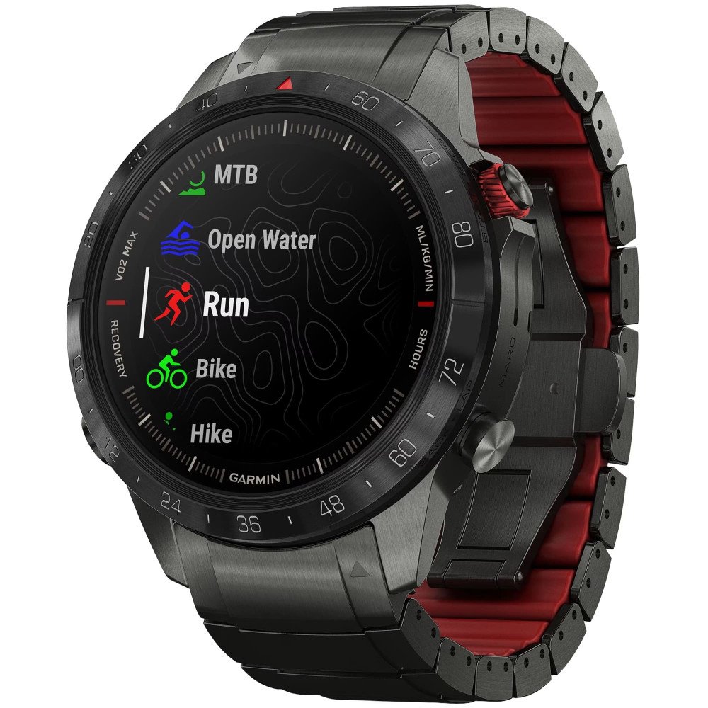 Marq Athlete (Gen 2) Performance Edition (010-02648-51)