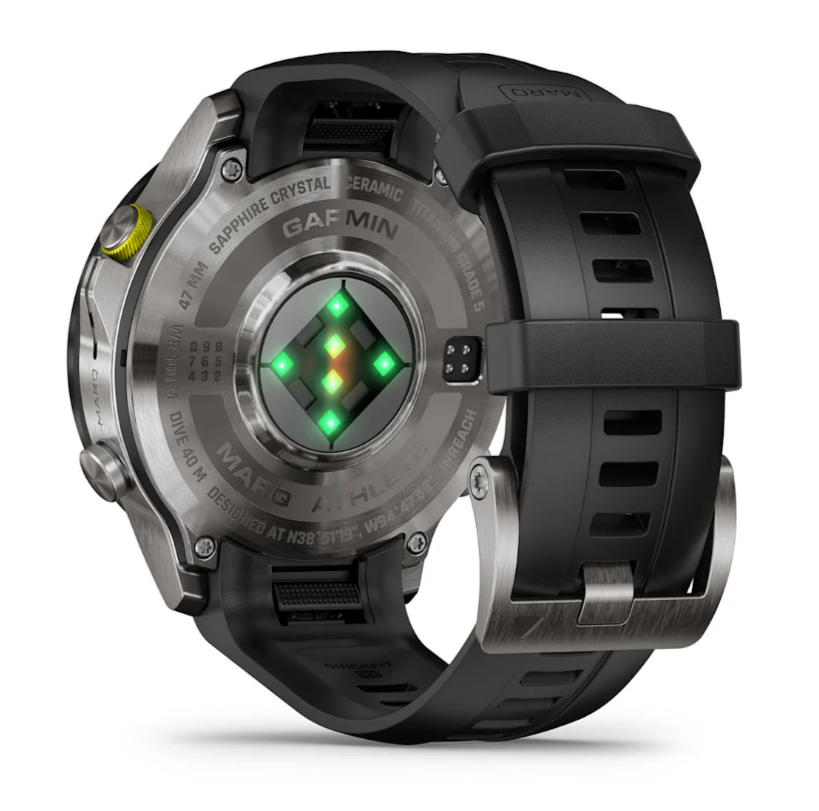 Marq Athlete (Gen 3) (010-04549-10)