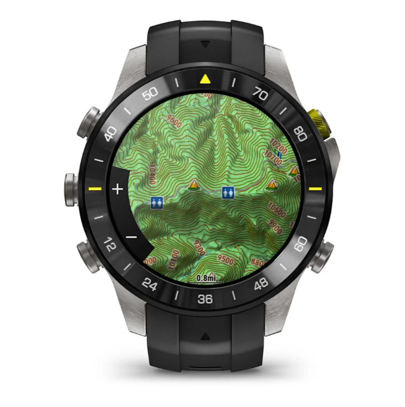 Marq Athlete (Gen 3) (010-04549-10)