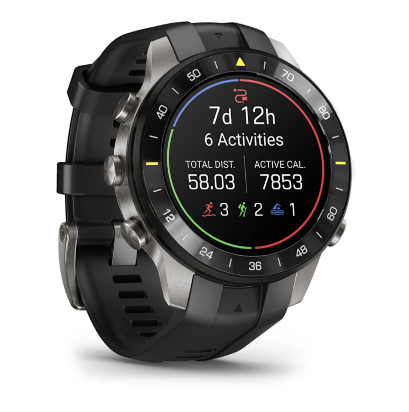 Marq Athlete (Gen 3) (010-04549-10)