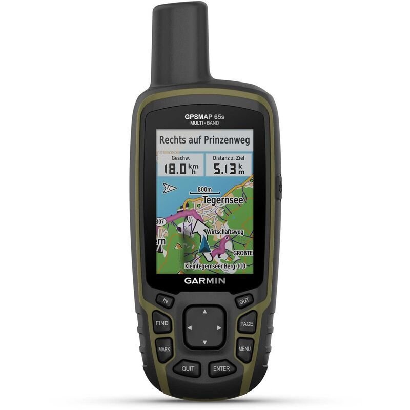 GPS Map 65S (010-02451-11)