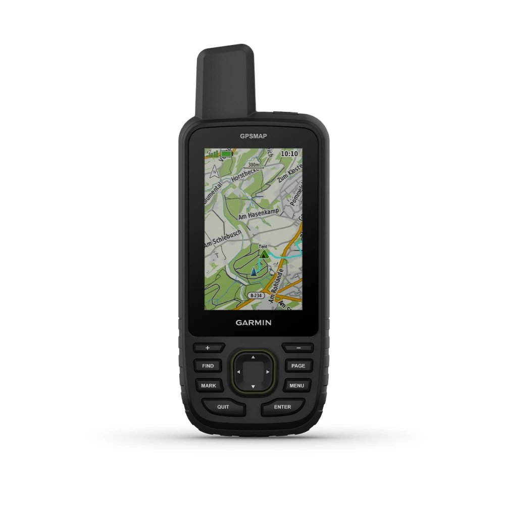 GPS Map 67 (010-02813-01)