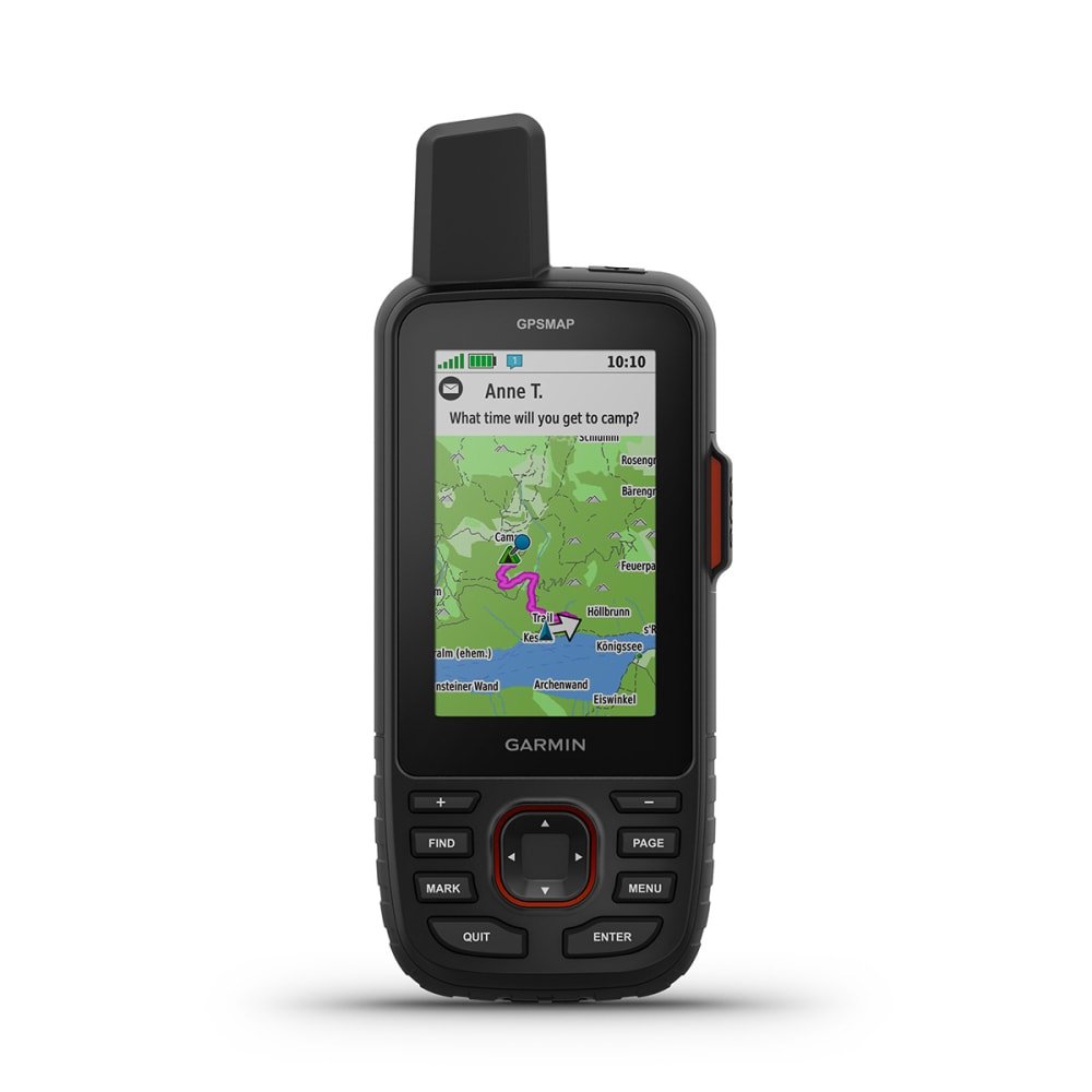GPS Map 67i (010-02812-01)