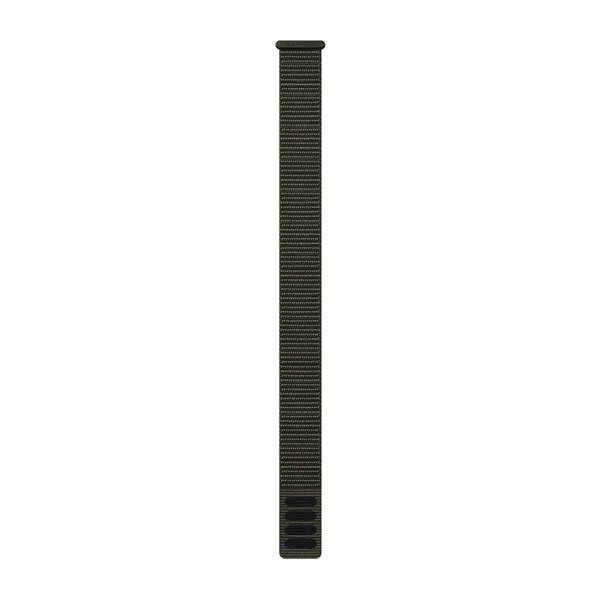 Ultrafit Nylon Strap 22 mm Yaşıl (010-13306-14)