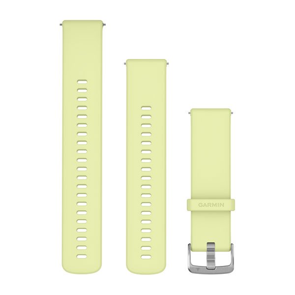 Quick Release 22 mm Kəmər Sarı (010-13406-11)