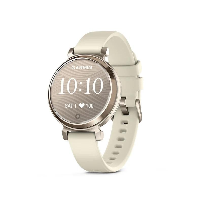 Lily 2 (35 mm) Silikon Kəmər Krem-Qızılı (010-02839-00)