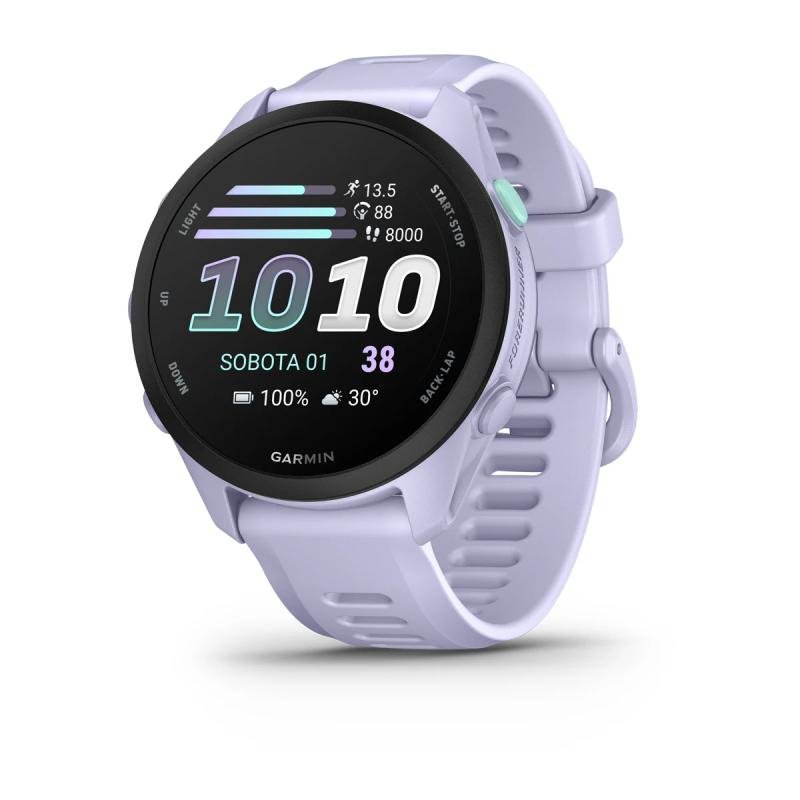 Forerunner 70 Sərin Lavanda ( 010-04307-03)