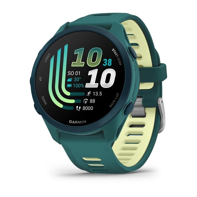 Forerunner 170 Music Yaşıl (010-03920-12)