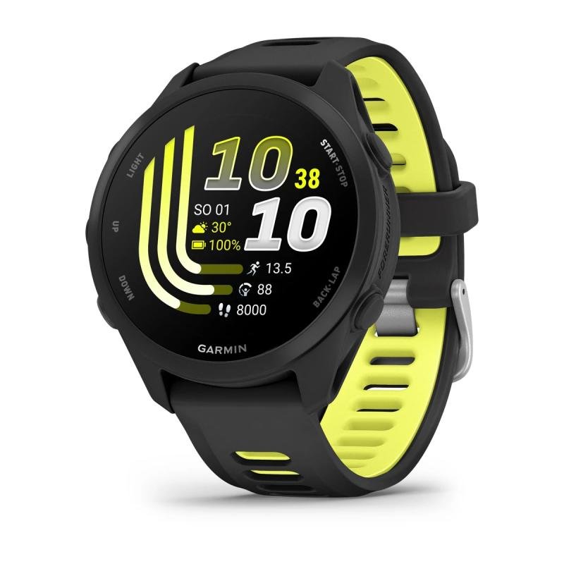 Forerunner 170 Music Qara ( 010-03920-10)