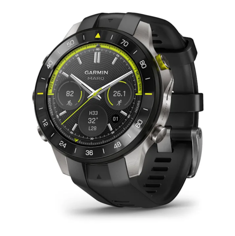Marq Athlete (Gen 3) (010-04549-10)