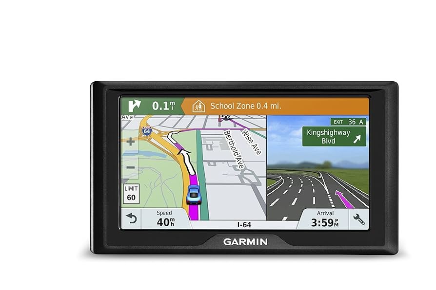 Garmin GPS Naviqator Xidməti – Dəqiq Nəqliyyat və Marşrut Həlləri